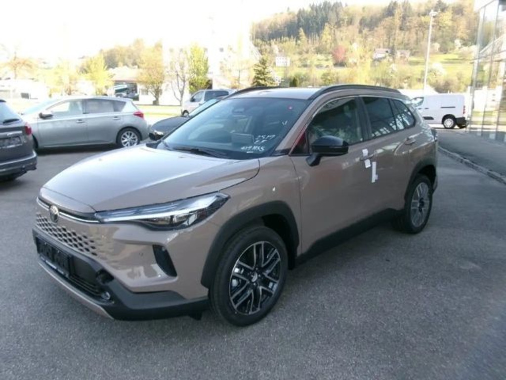Toyota Corolla Cross 2026 Hybride Benzine