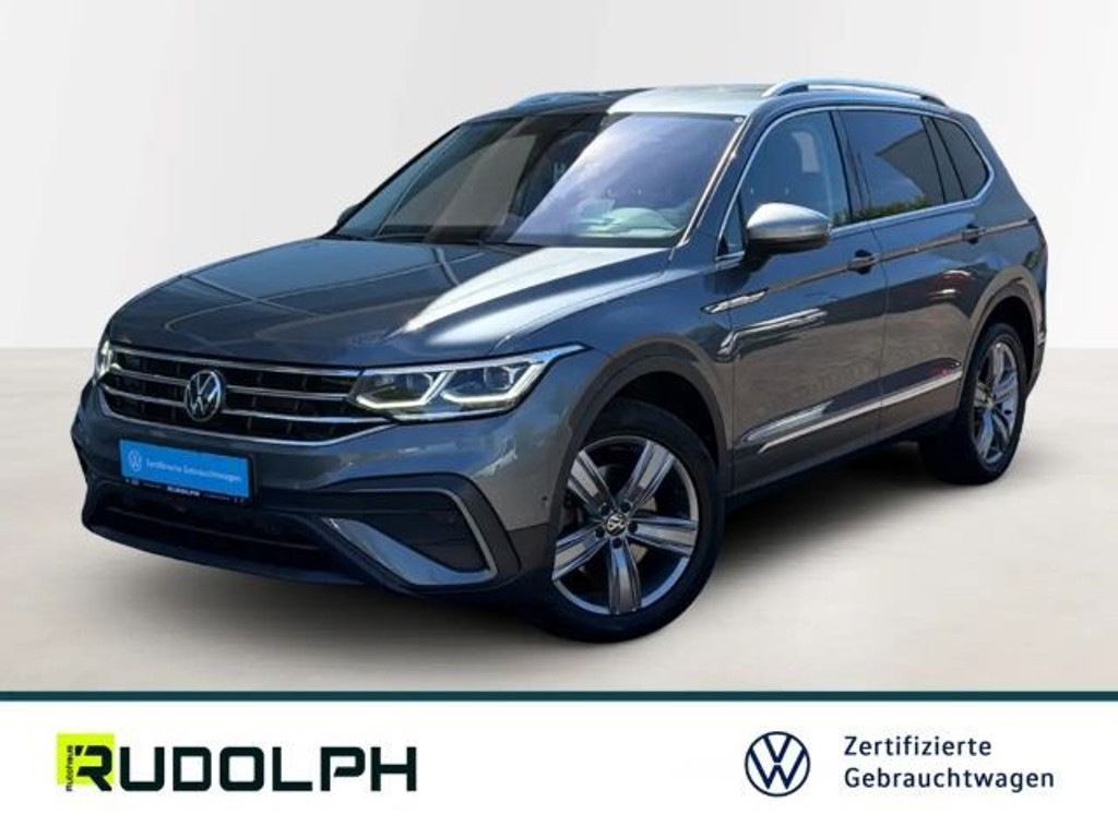 Volkswagen Tiguan 2022 Benzine