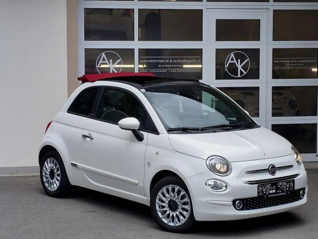 Fiat 500C