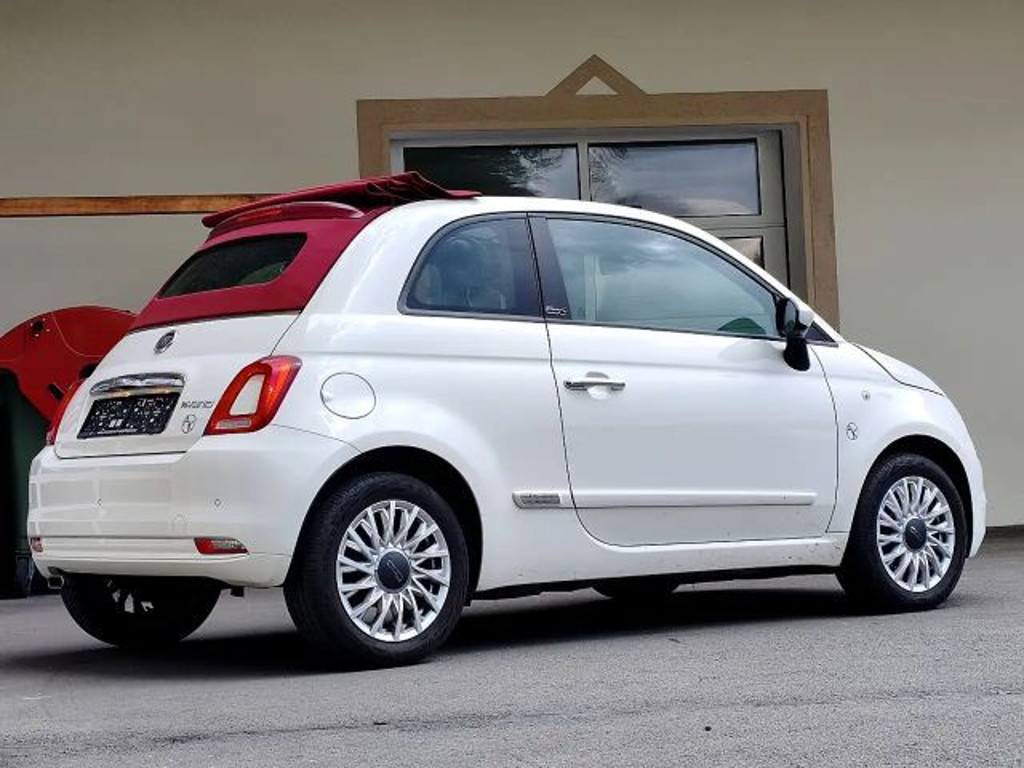 Fiat 500C