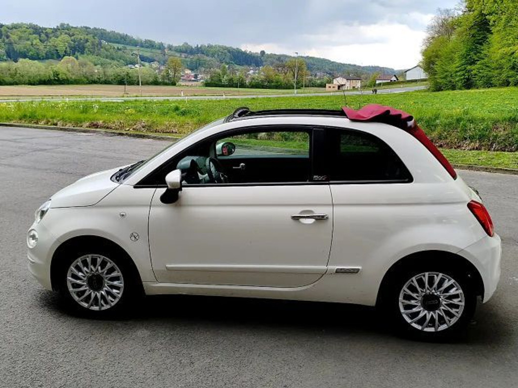 Fiat 500C