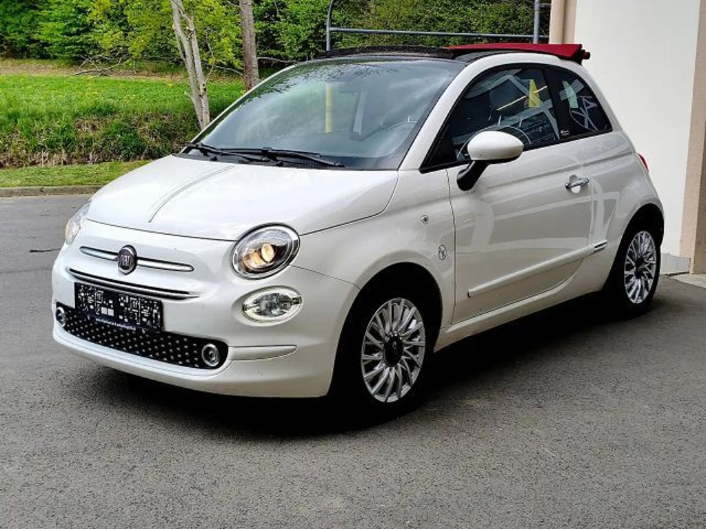 Fiat 500C