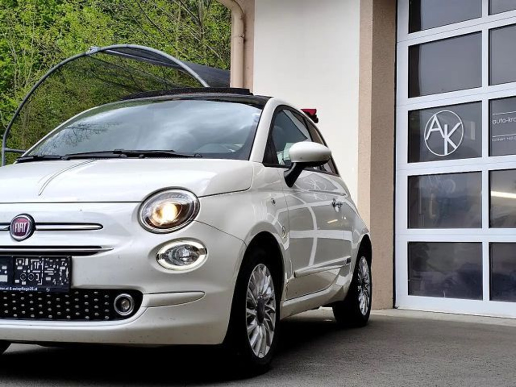 Fiat 500C