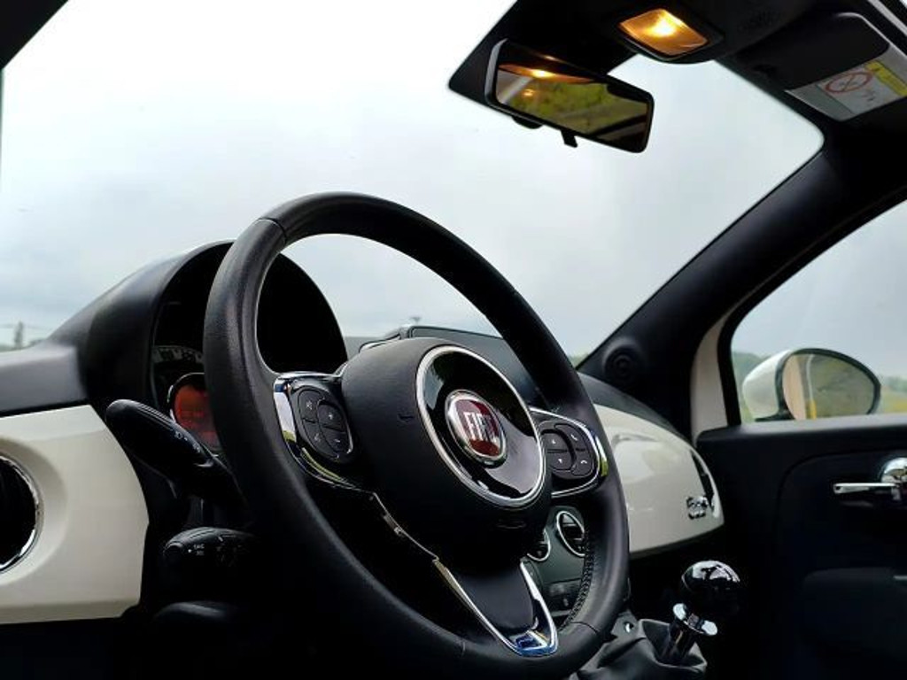 Fiat 500C