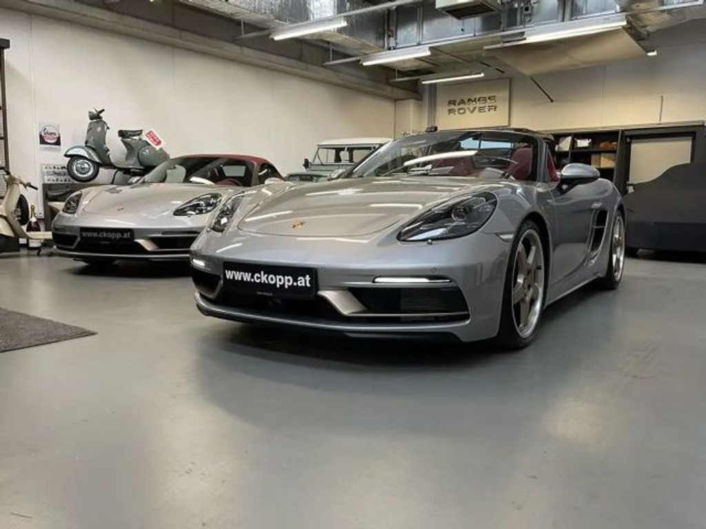Porsche Boxster