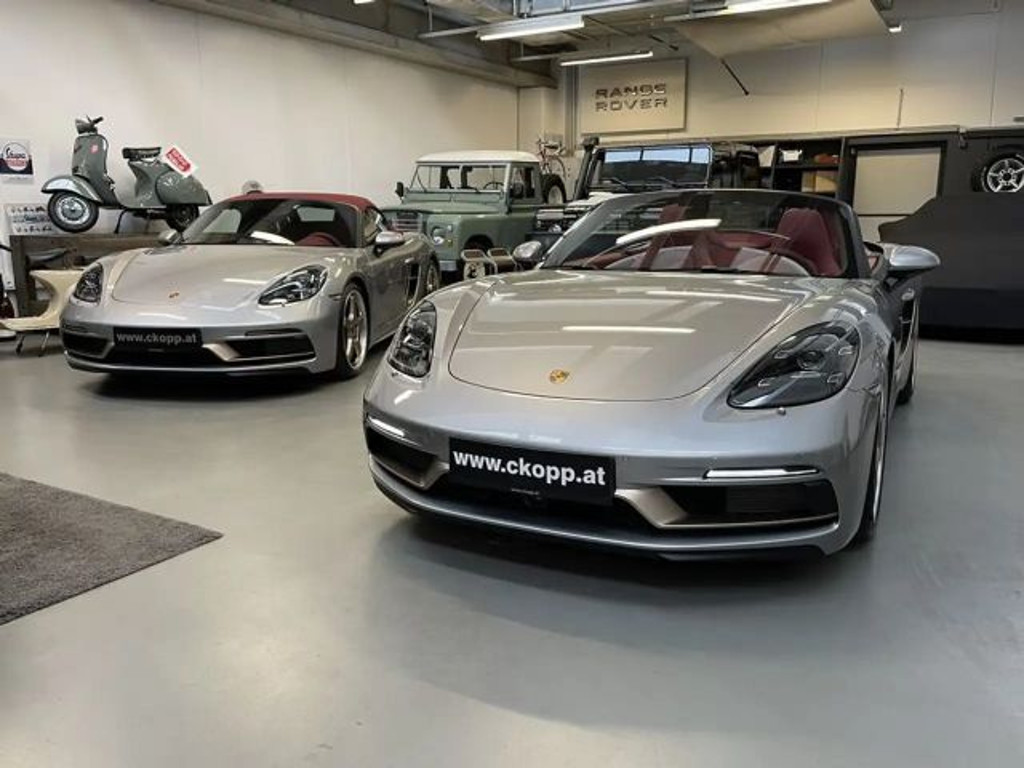 Porsche Boxster