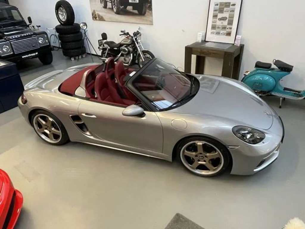 Porsche Boxster