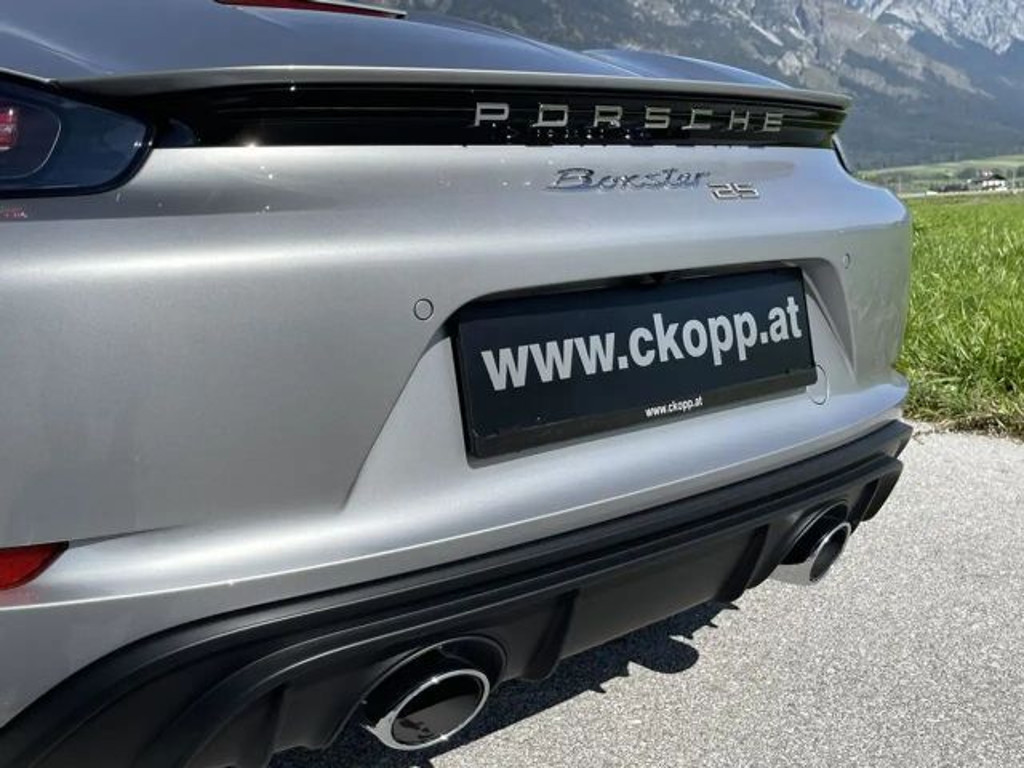 Porsche Boxster