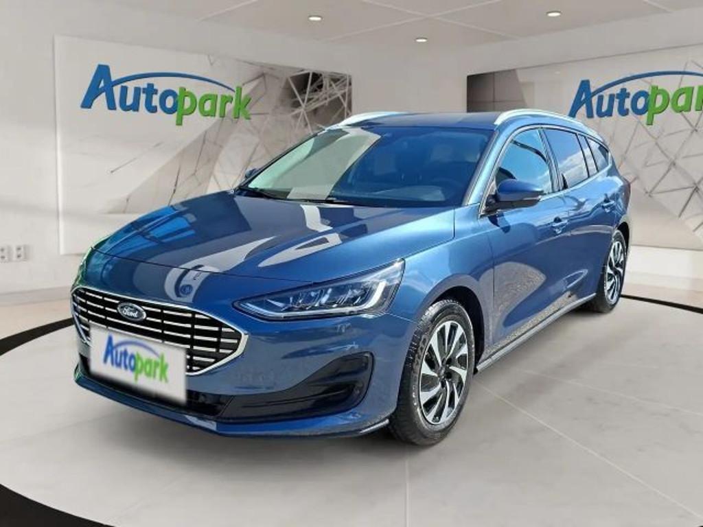 Ford Focus 2024 Hybride Benzine