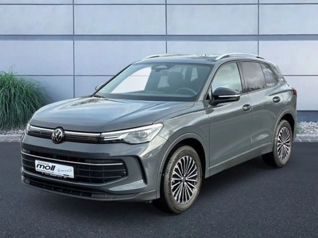 Volkswagen Tiguan 2025 Diesel