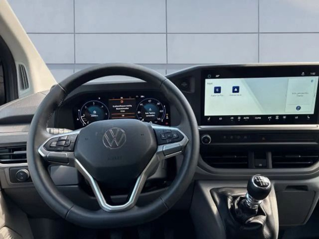 Volkswagen Caravelle