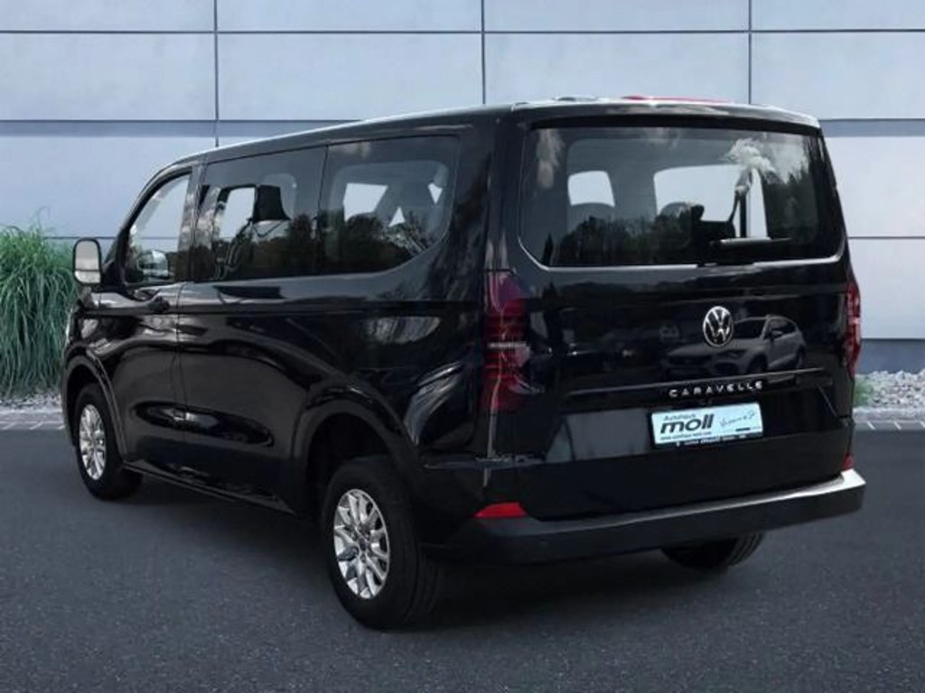 Volkswagen Caravelle
