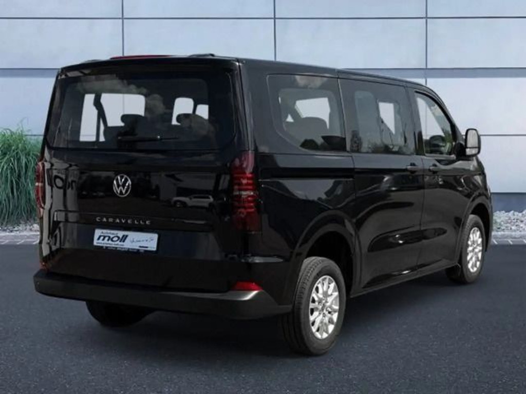 Volkswagen Caravelle