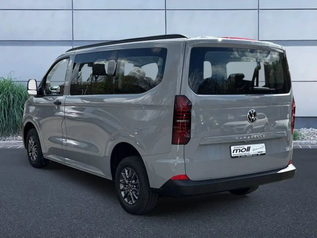Volkswagen Caravelle