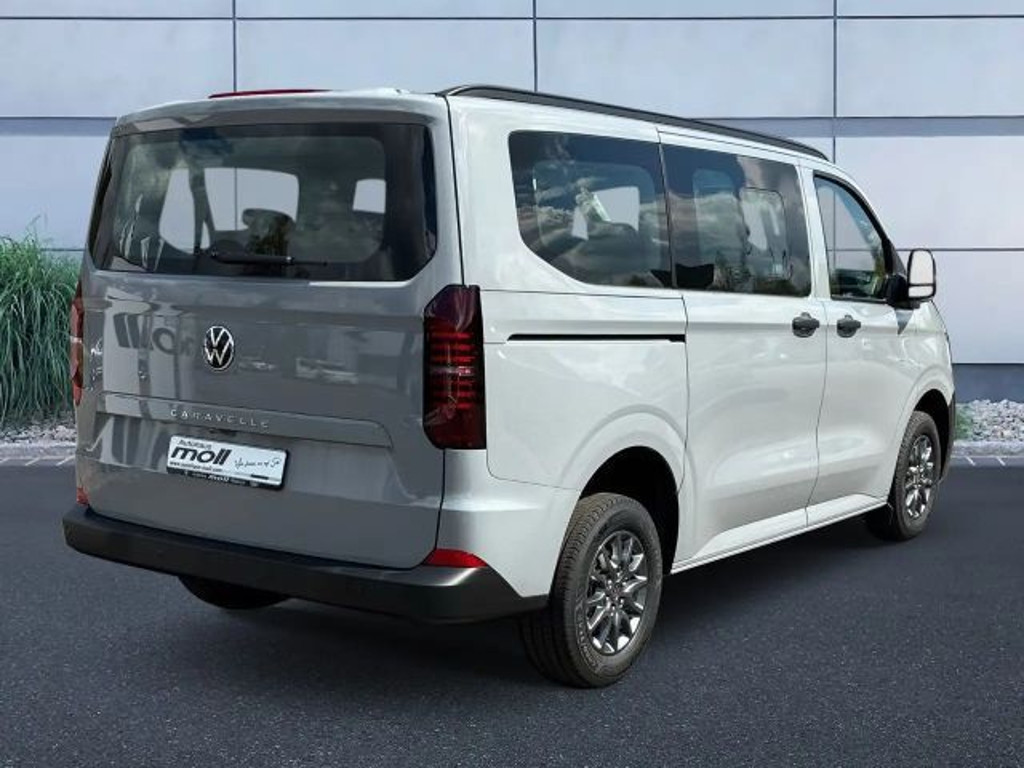 Volkswagen Caravelle