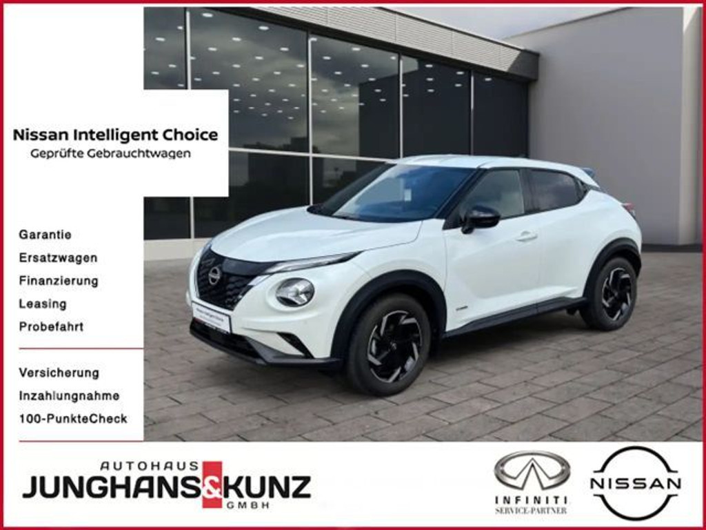 Nissan Juke 2023 Hybride Benzine
