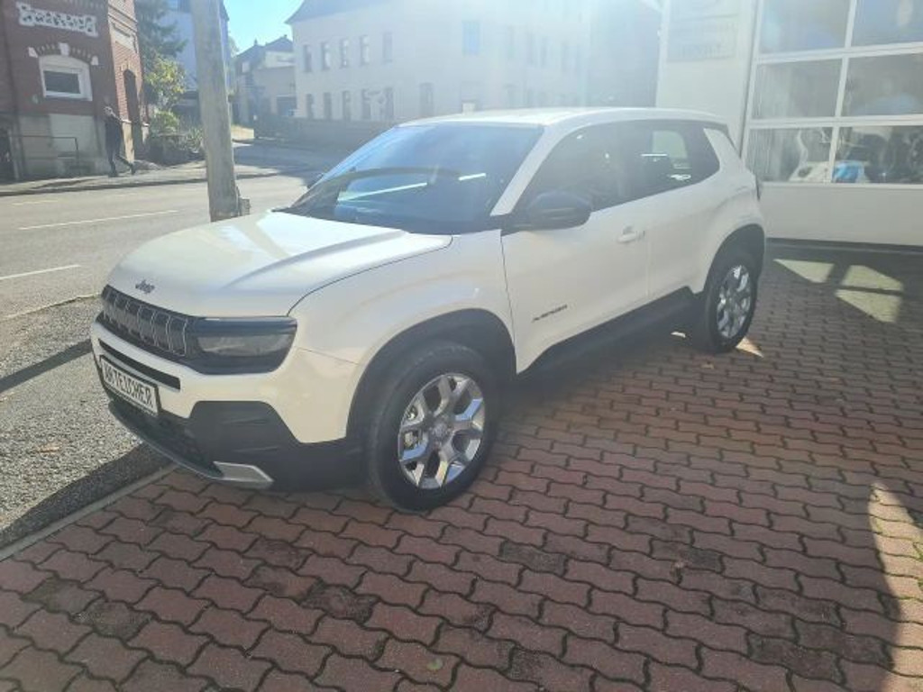 Jeep Avenger