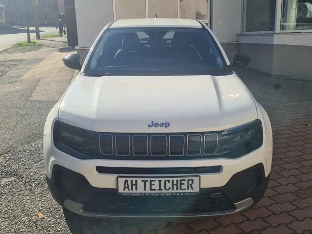 Jeep Avenger