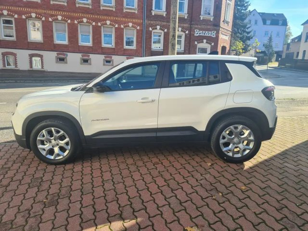 Jeep Avenger
