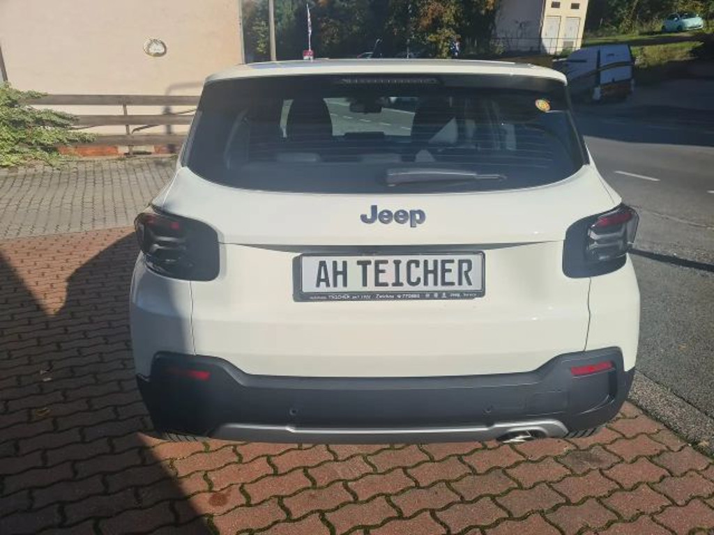 Jeep Avenger