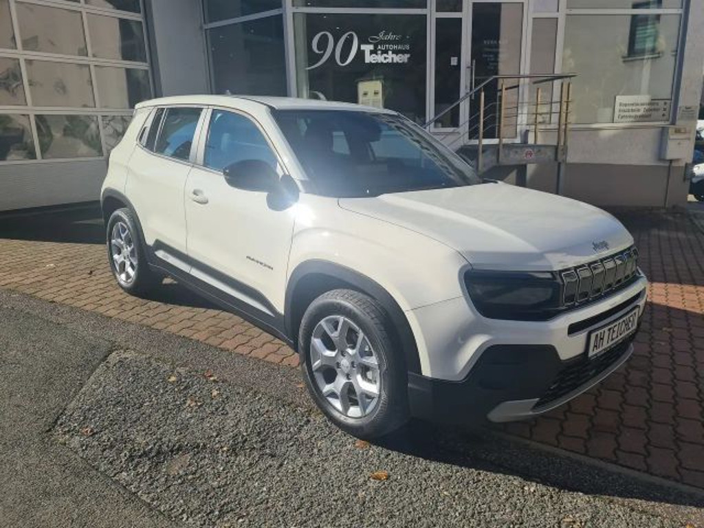 Jeep Avenger