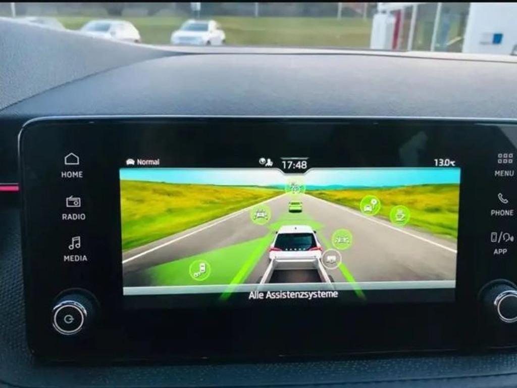 Skoda Scala
