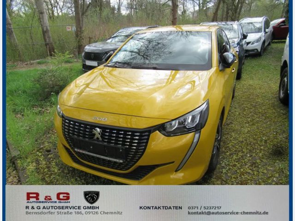 Peugeot 208 2023 Benzine