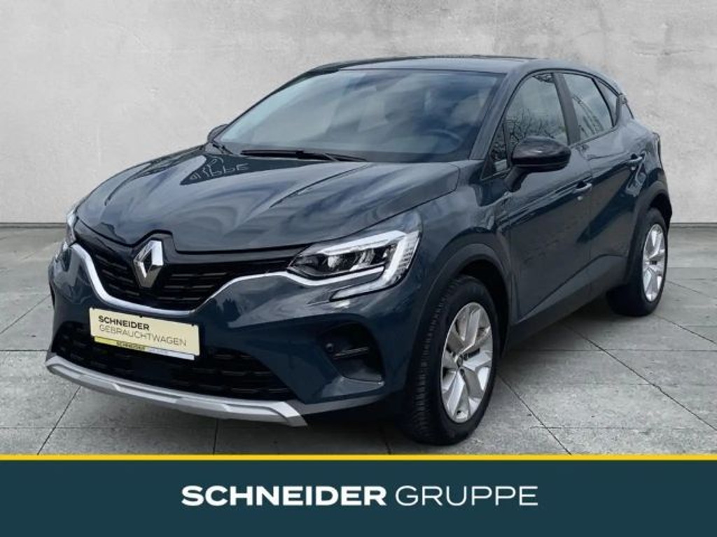 Renault Captur 2023 Benzine