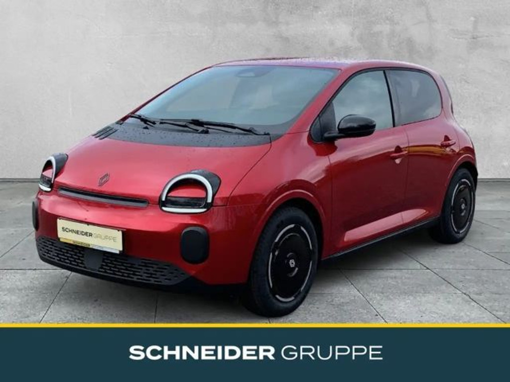 Renault Twingo 2026 Elektrisch