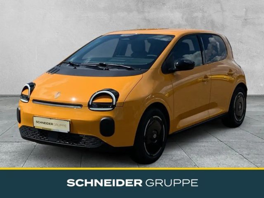 Renault Twingo 2026 Elektrisch