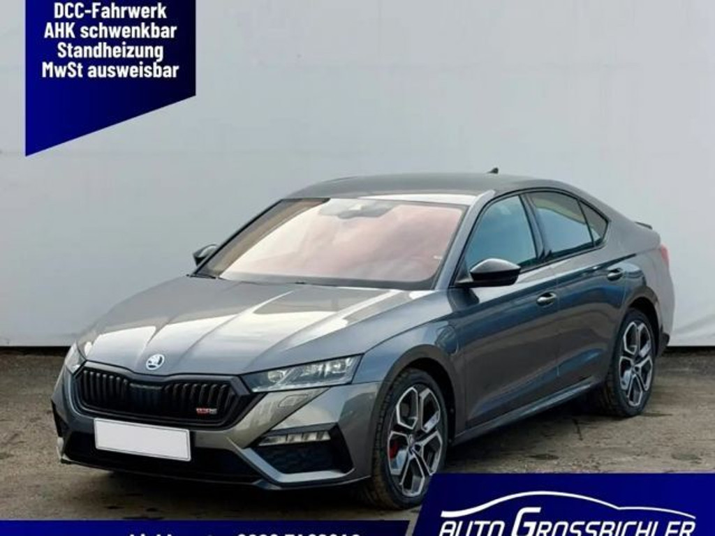 Skoda Octavia 2024 Benzine
