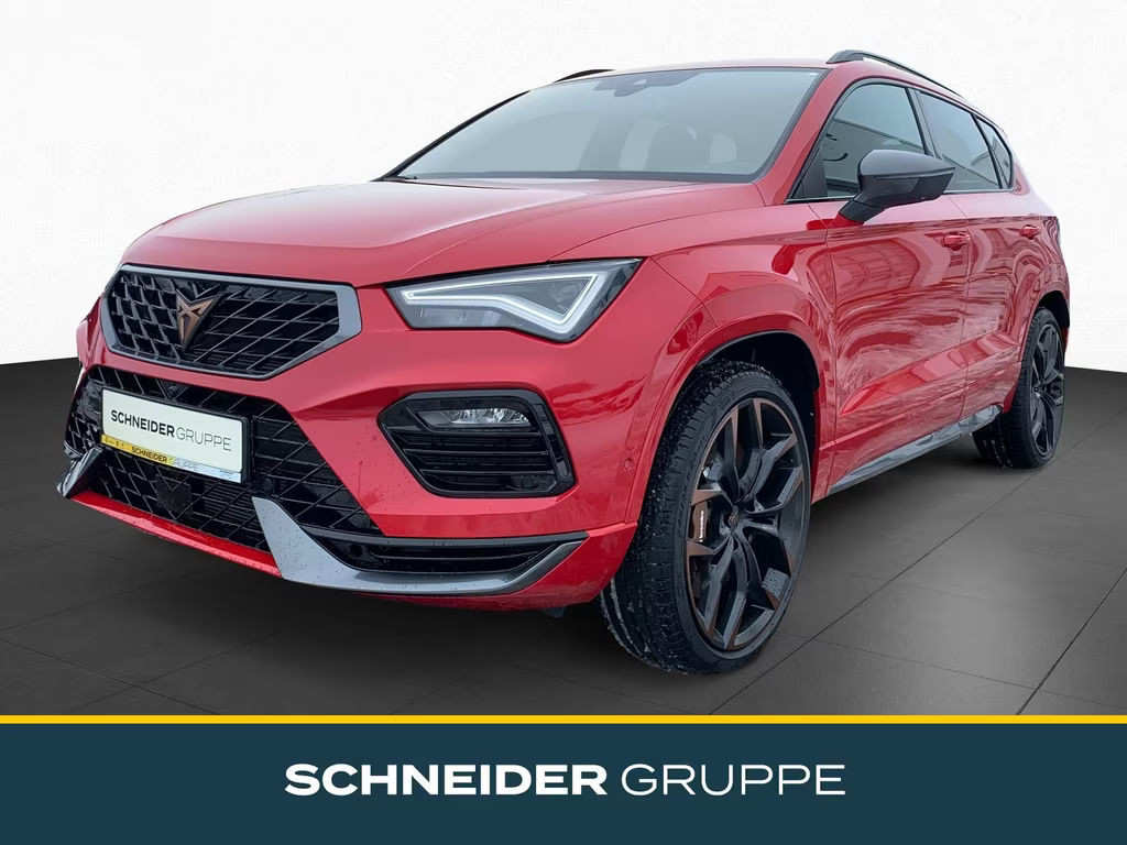 Cupra Ateca