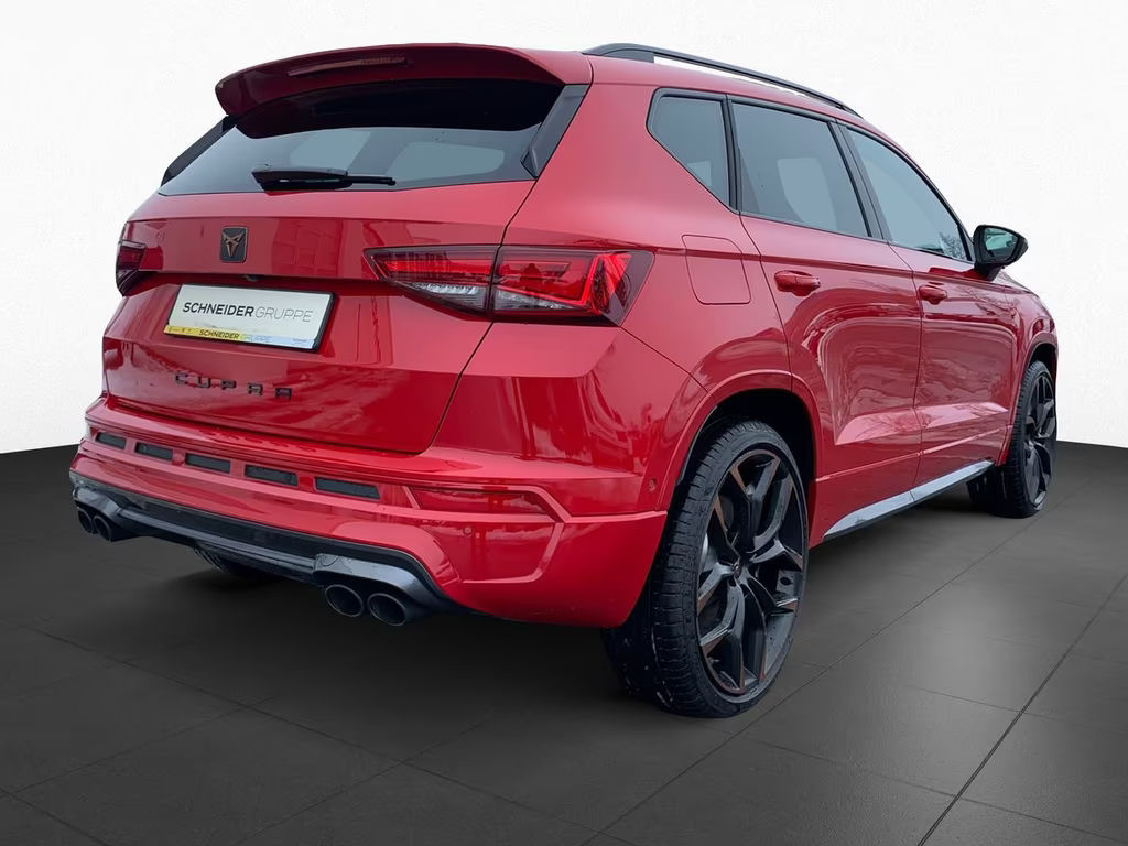 Cupra Ateca