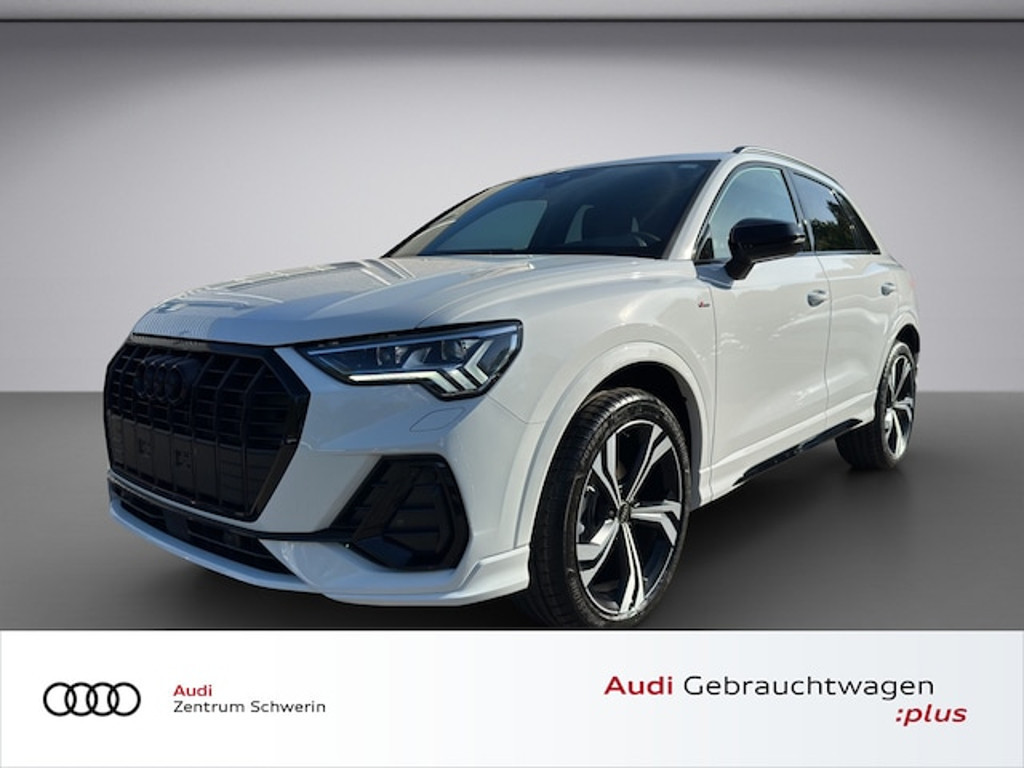 Audi Q3 2025 Benzine