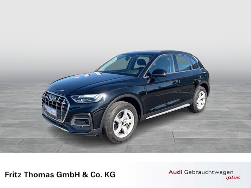 Audi Q5 2021 Hybride Benzine