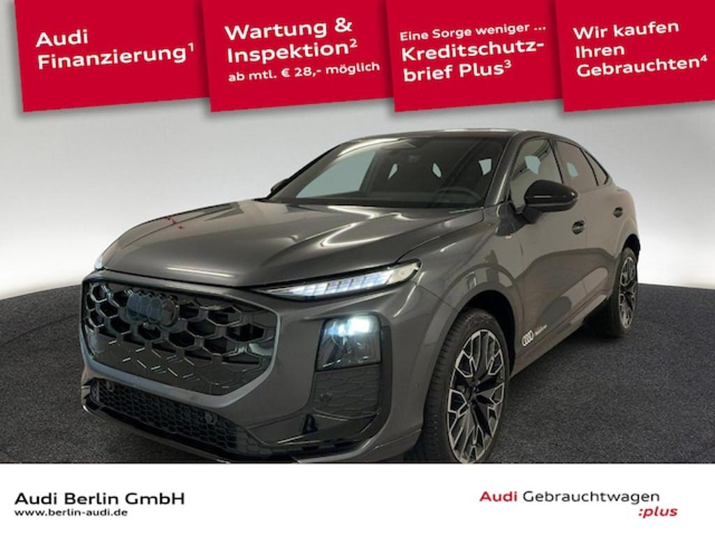 Audi Q3 2025 Benzine