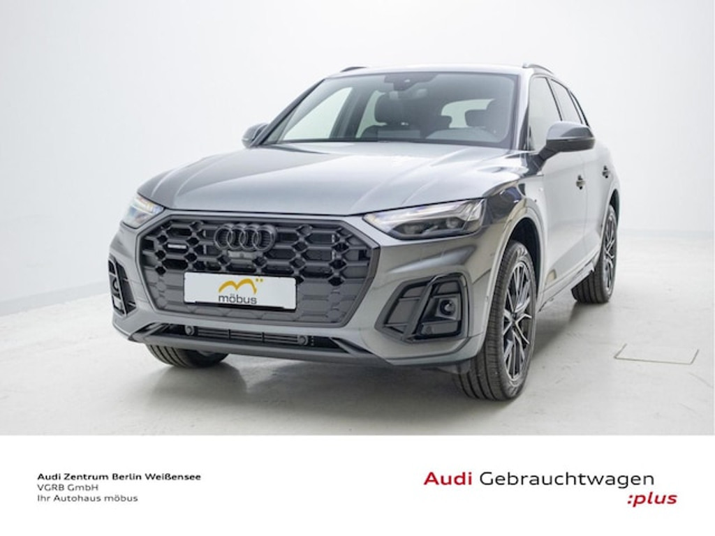 Audi Q5 2025 Hybride Benzine