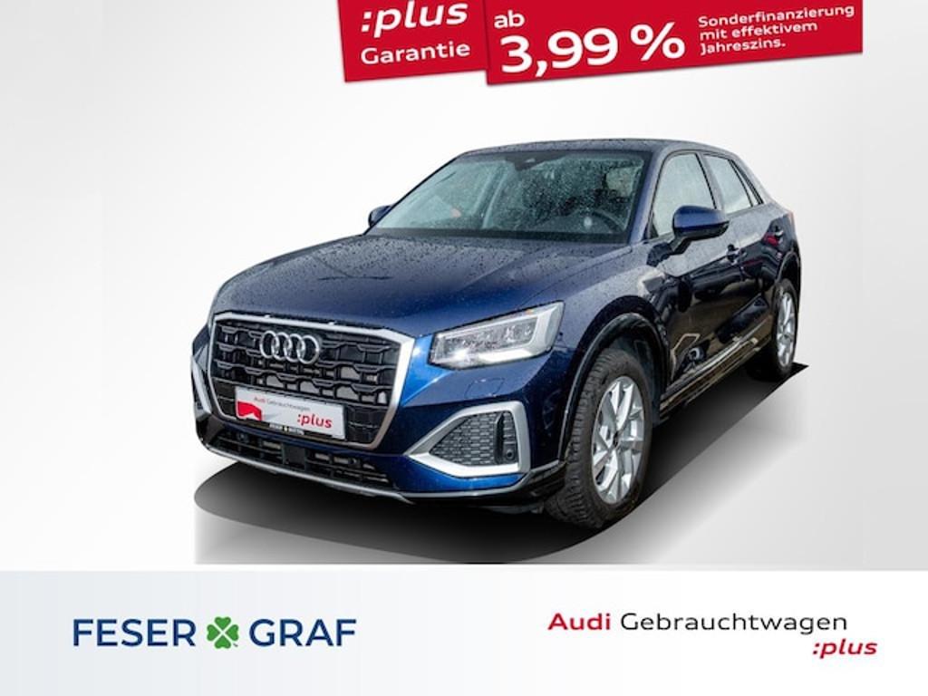 Audi Q2 2025 Benzine