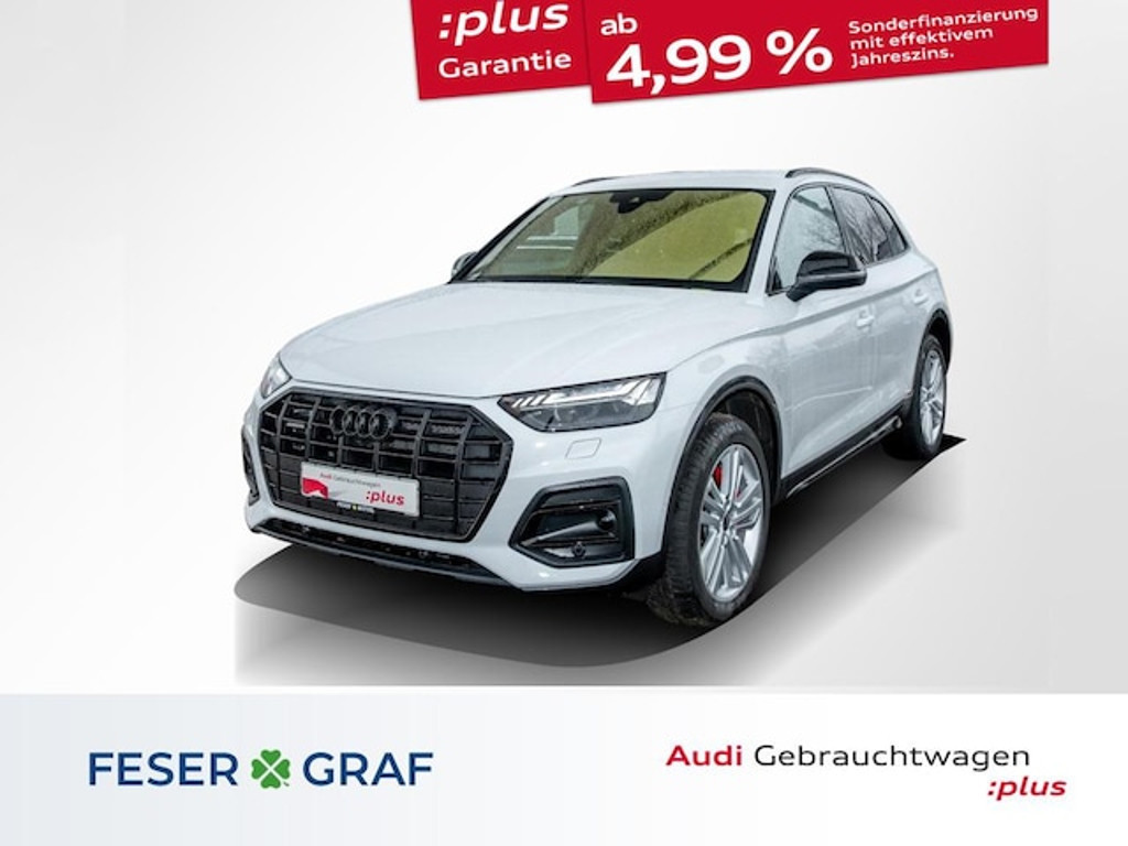 Audi Q5 2025 Hybride Benzine