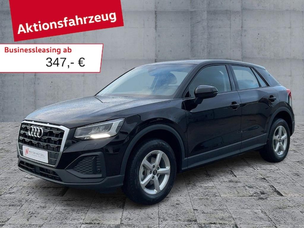 Audi Q2 2026 Benzine