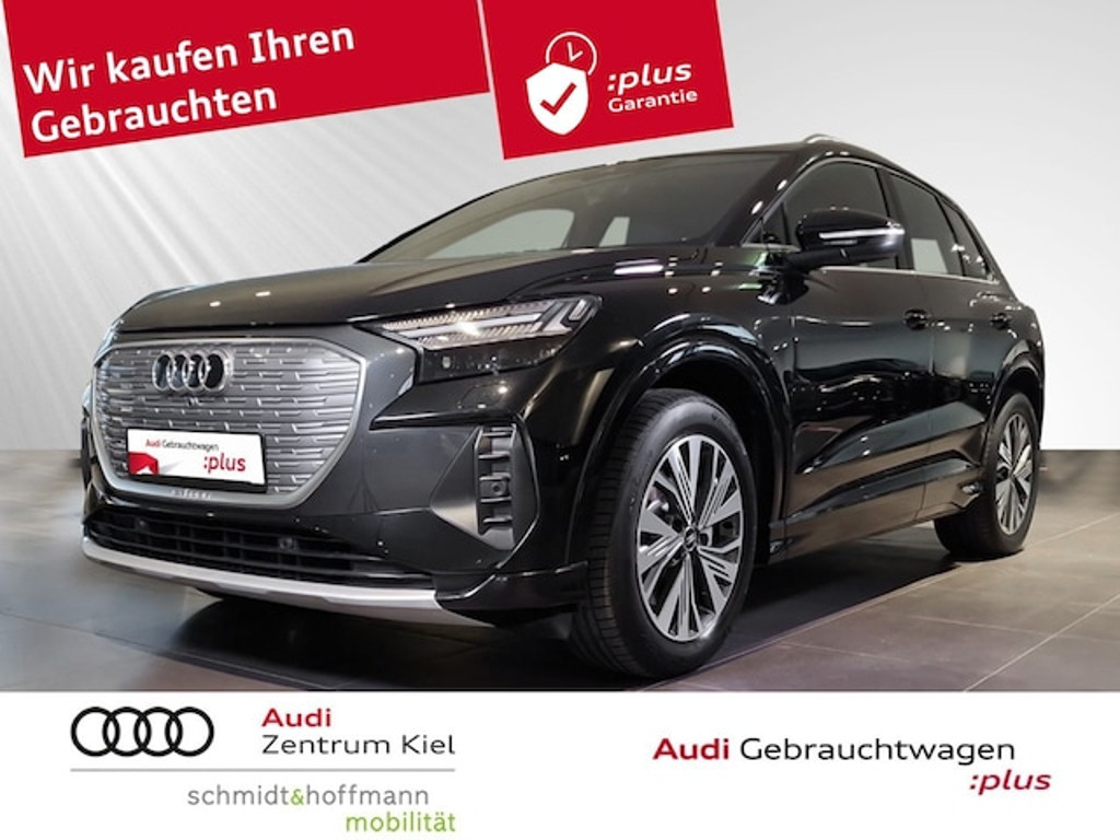 Audi Q4 e-tron 2025 Elektrisch