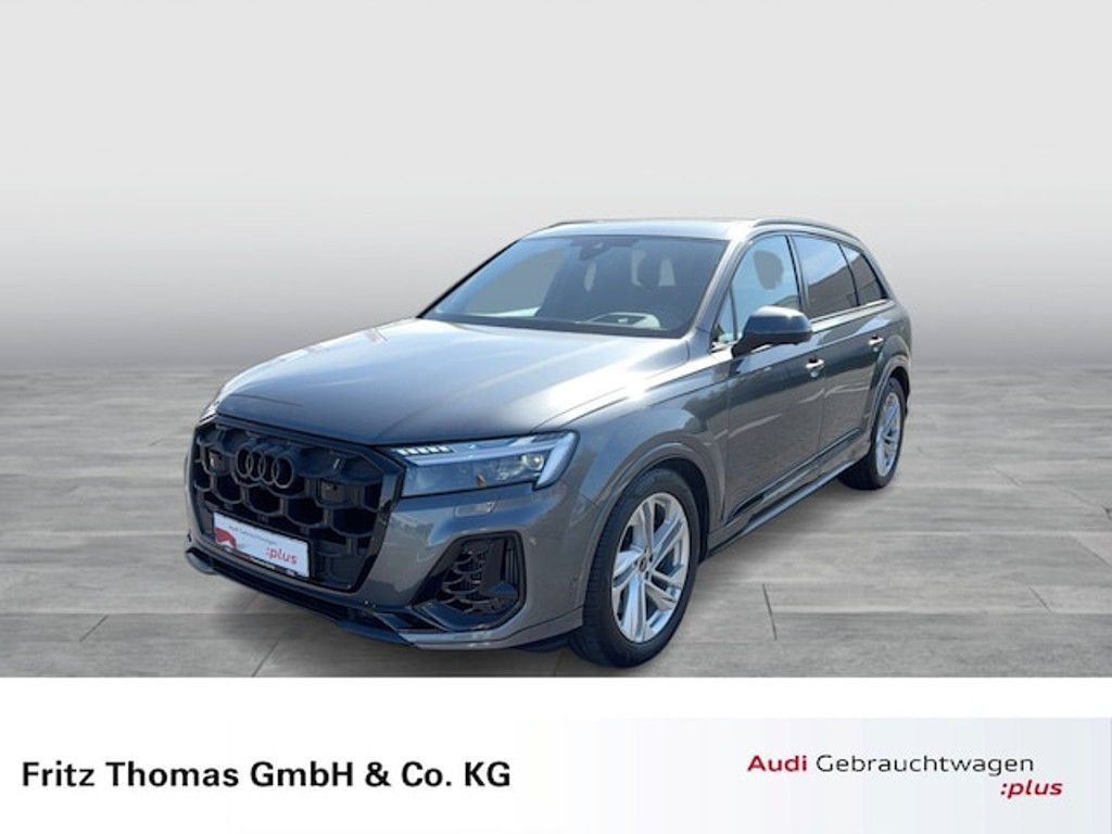 Audi SQ7 2025 Benzine