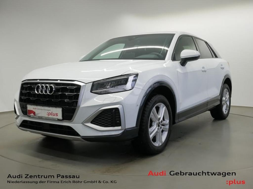 Audi Q2 2025 Benzine