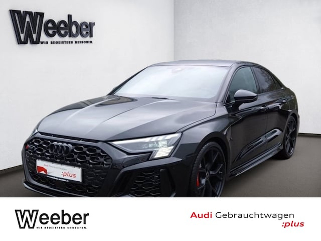 Audi RS3 2024 Benzine