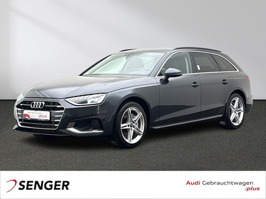 Audi A4 2023 Benzine