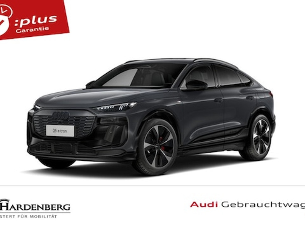 Audi Q6 e-tron 2025 Elektrisch