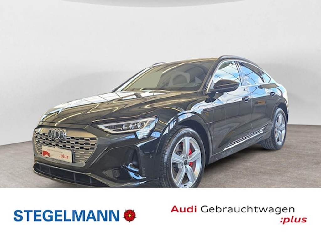 Audi Q8 e-tron 2025 Elektrisch