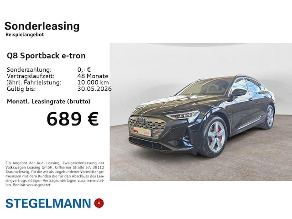 Audi Q8 e-tron