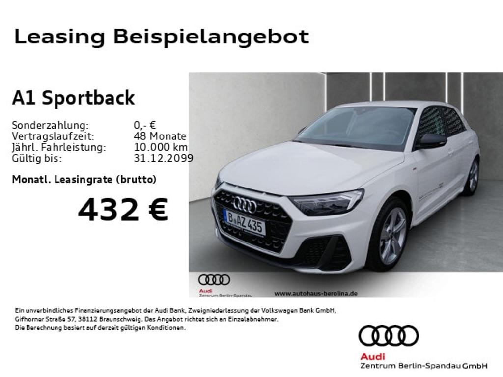 Audi A1 2026 Benzine