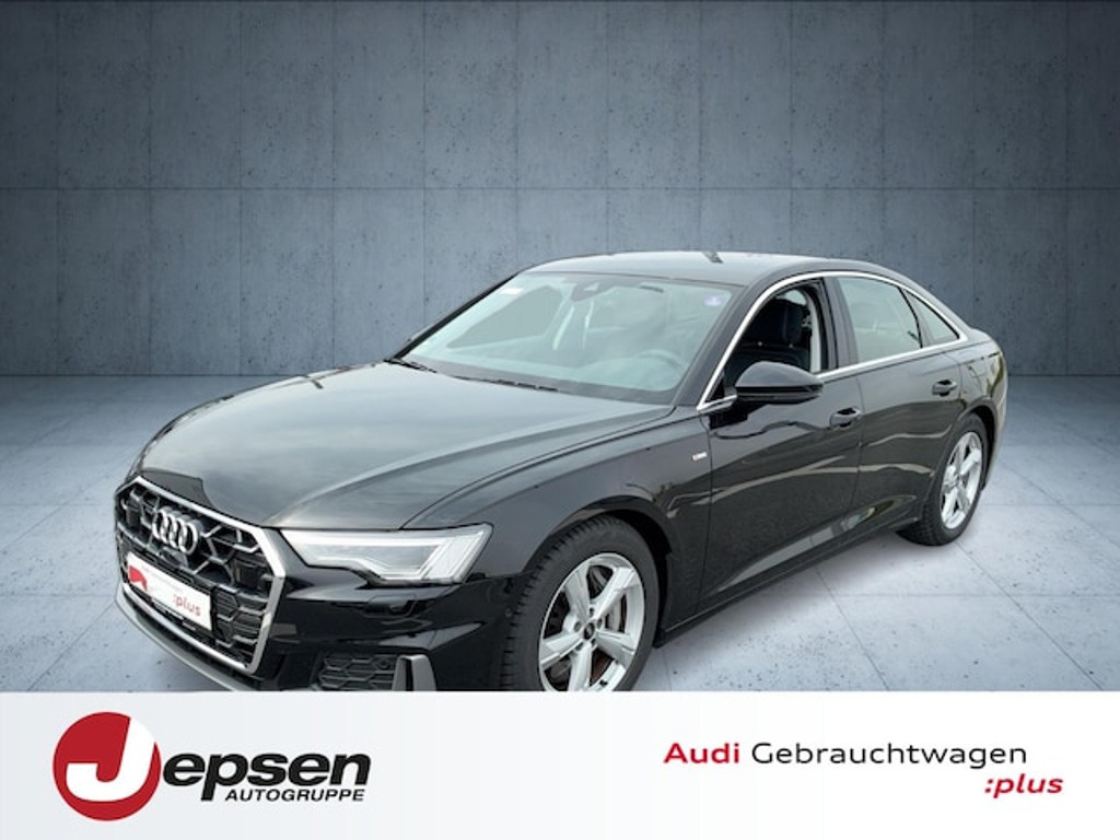 Audi A6 2024 Hybride Benzine